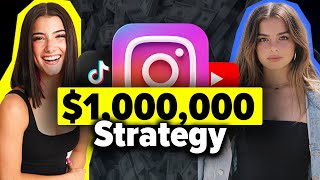 The CRAZY Strategy To Make Money With Instagram (& YouTube)