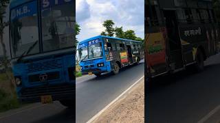 NBSTC BUS #nbstc  #northbengal #busspeed