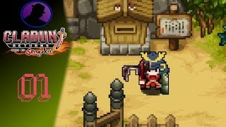 Let's Play Cladun Returns This Is Sengoku! - Ep. 1 - Gameplay \u0026 Unique Concepts!