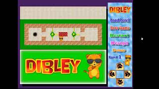 DIBLEY LEVEL 01 BBC BASIC EMULATOR WALKTHROUGH