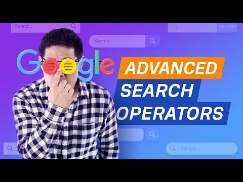 How to Use Google with Advanced Search Operators (9 Practical Tips)