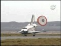 STS-128 Discovery Lands in California: Sept. 11, 2009