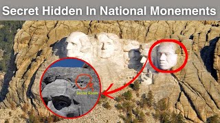 Hidden Monumental Secrets: Decoding the Hidden Stories of National Monuments