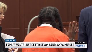 Ky. family feels justice system failed them after son’s killer pleads to lesser charge