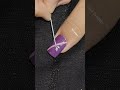 no tool nail art at home nailsart nails easynailsathome nailart naildesign nailtutorial art