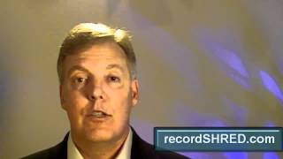 recordSHRED FAQ - Can I Drop Off my documents for shredding?
