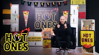 Sean Evans Answers Fan Questions | Hot Ones