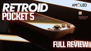 My New Favorite Android Handheld? Retroid Pocket 5 In-Depth Review