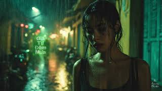 Giã Từ Đêm Mưa (Cover) ◆ một chút chill, một chút phiêu