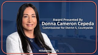 Proclamation - Commissioner Donna Cameron Cepeda Recognizes Problem-Solving Court Month, May 2025