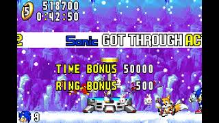[TAS] GBA Sonic Advance by Mukki & ruadath in 10:49.94