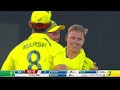 sa vs aus 2nd odi david warner s 100 broke tendulkar s long standing world record highlights