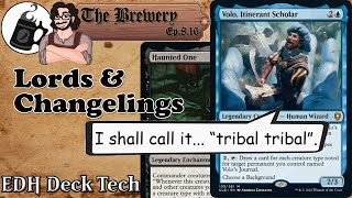 Volo, Haunted One | Changeling Tribal - The Brewery [S08E16]