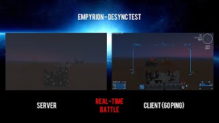 Empyrion - DeSync Test