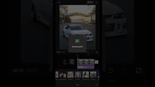 Capcut 3D zoom tutorial #capcut #jdm #gtr