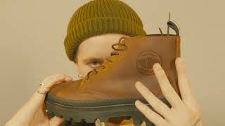 PALLADIUM BOOTS  - THE PALLATROOPER