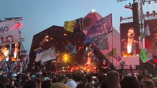 Elton John & Stephen Sanchez: Until I Found You (Live 4k) [Glastonbury Festival 25.06.2023]