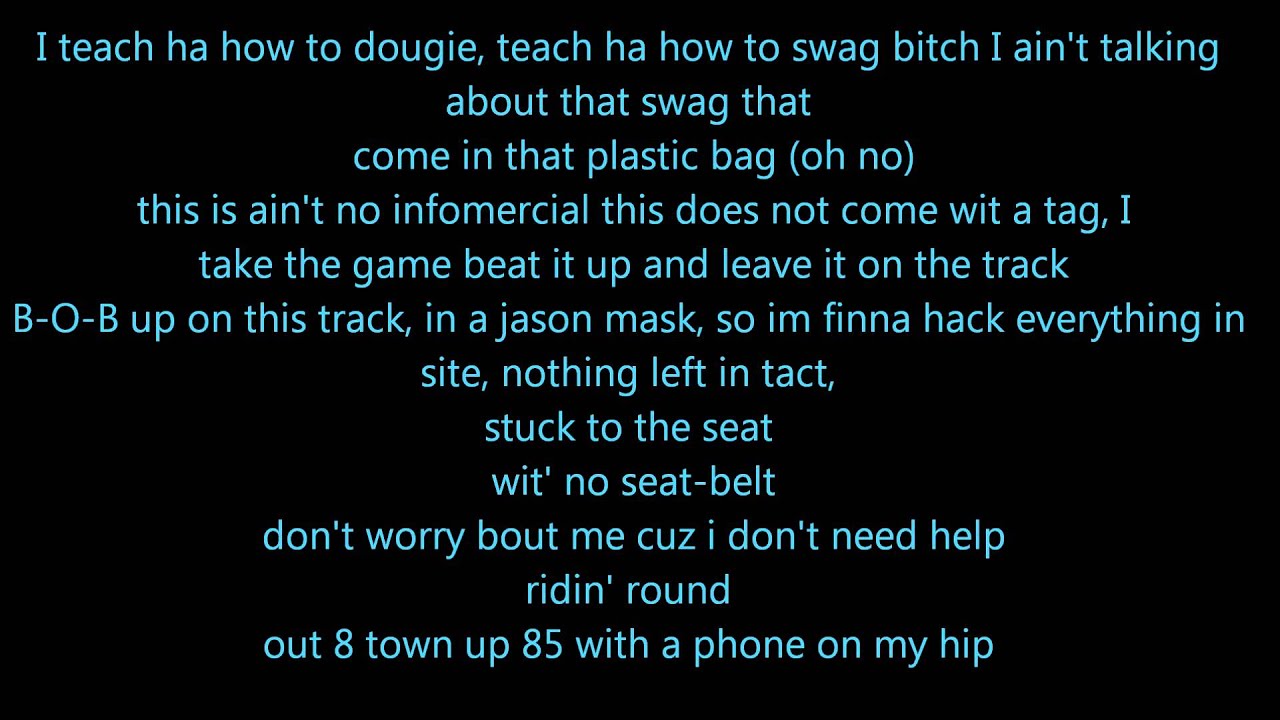 Teach Me How To Dougie Remix Lyrics - YouTube