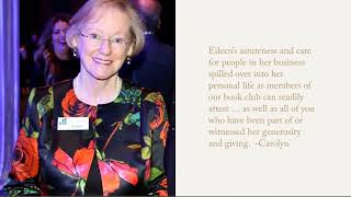 Memorial Slideshow - Eileen M. Sharkey