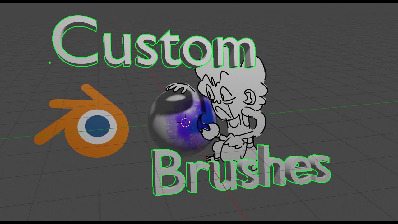Blender Texture Paint Brush Pack At Katie Butters Blog