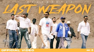 Last Weapon - Ninja (Official Video) JHind | DeepJandu | GavieChahal | GuriLahoria | The Hood Album