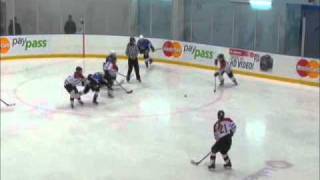 Etobicoke Jr. Dolphins Highlights - March 2011