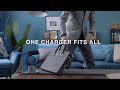 one charger fits all ugreen 30w pd usb c fast charge