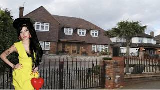 HAUNTING FOOTAGE: Inside Amy Winehouse's Final Home