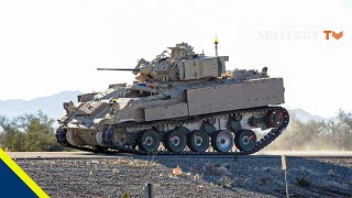 Differences Between U.S. Military Tanks And Armored Vehicles
