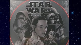 Trivial Pursuit Star Wars The Black Series from Hasbro