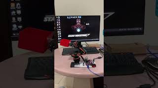 Arduino機械手臂 盒子版 循環程式