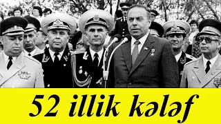 52 İLDİR DAVAM EDƏN VƏZİFƏ HƏRİSLİYİ