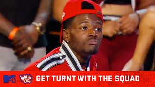 DC Young Fly & Karlous Miller Get Too Turnt With Their Squads 🔥😂 Wild 'N Out
