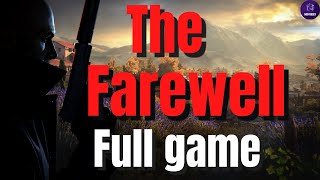 The farewell full game - Hitman 3 Mendoza Walkthrough PS4 gameplay