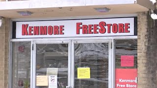 Free store in Akron robbed 3 times since September: ‘We don’t feel as safe’