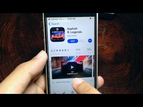 Cómo obtener Asphalt 9 Legends para iPhone, iPad, iPod ahora mismo (Parte 1)