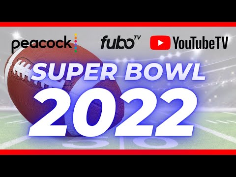 3 Things to Know Before You Stream Super Bowl 2022 in 2 Minutes!
