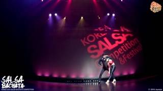 공연-니르바나\u0026썬 @ 2016 KOREA SALSA BACHATA Competition 2016.0619