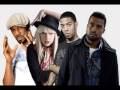 Kid Cudi - Poke her Face ft. Lady Gaga, Kanye West, Common