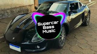 Bruninho Mars - Bonde do Brunão (Bass Boosted)