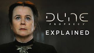 DUNE PROPHECY Episode 1 Ending Explained (Full Breakdown)