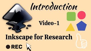 Inkscape for Research -1 Introduction