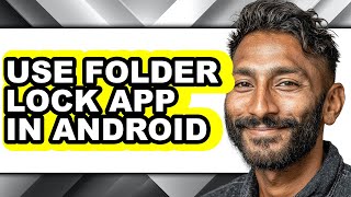 How to Use Folder Lock App in Android (easy Method)