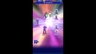 【FFRK】ケット・シー必殺技『モーグリダンス』