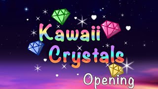 Kawaii Crystals Opening | Gacha Life Magical Girl Series (OLD)