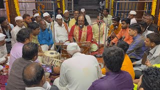 Ganapati ganaraj by pt. Balasaheb waikar guruji | tabala maheshraj salunke