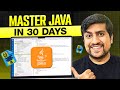 Master Java in 30 Days & Land an Automation Testing Job (Complete Roadmap)