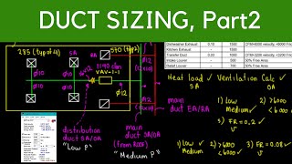 Duct Sizing, Part 2