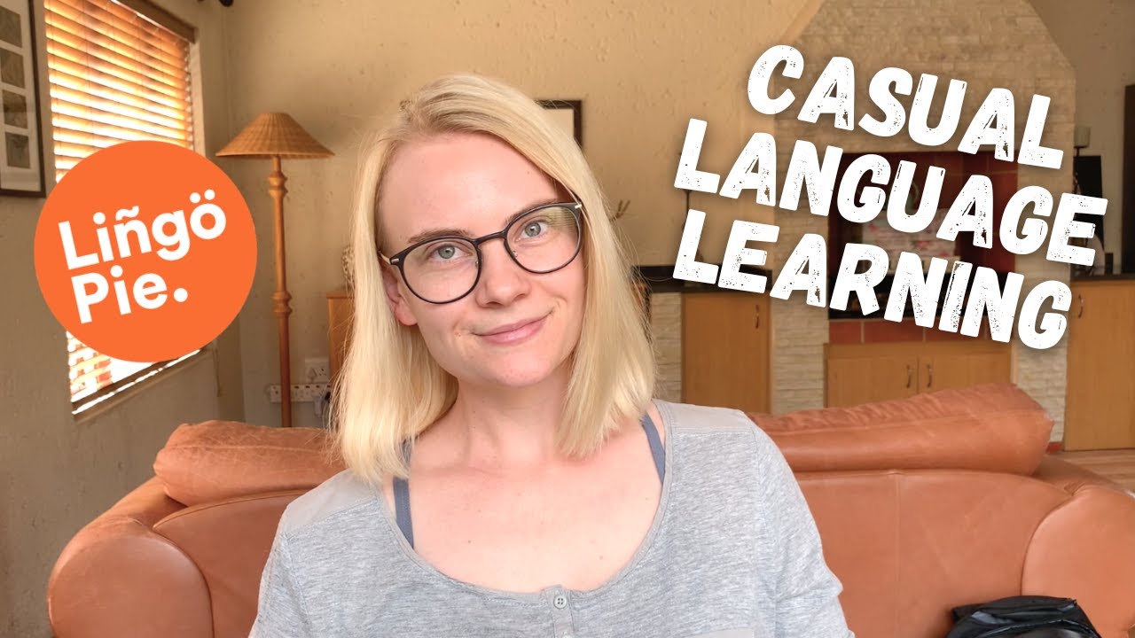 Language Learning With Tv Shows Lingopie Review Youtube