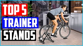 Top 5 Best Bike Trainer Stands in 2022 Reviews